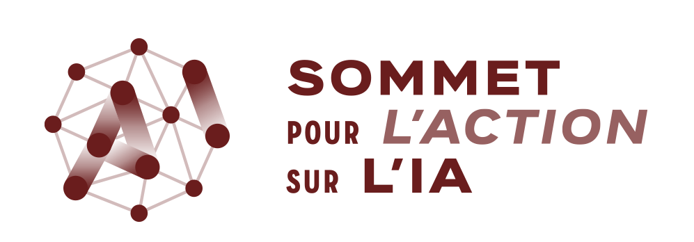 LOGO SOMMET IA BRUN