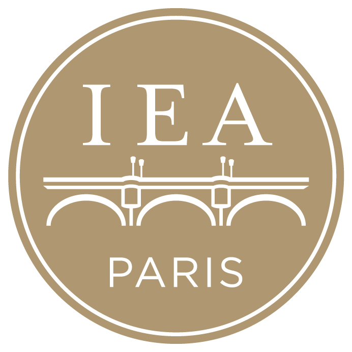 Logo IEA pastille SEULE